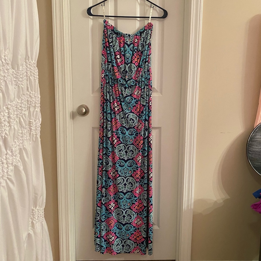Lilly Pulitzer tube dress size small